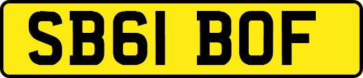SB61BOF