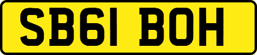 SB61BOH