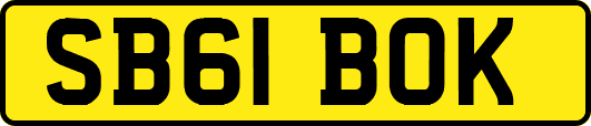 SB61BOK
