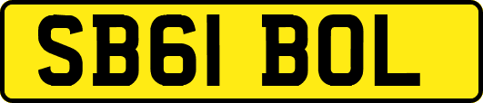 SB61BOL