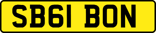 SB61BON