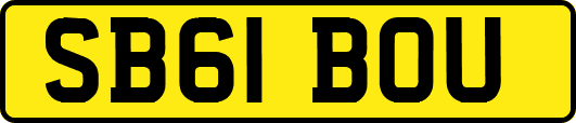 SB61BOU