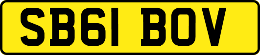 SB61BOV