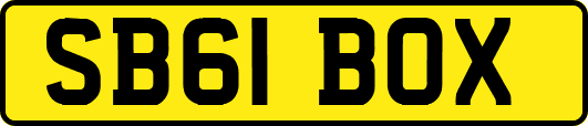 SB61BOX
