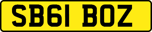 SB61BOZ