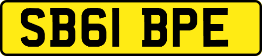 SB61BPE