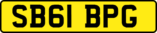 SB61BPG