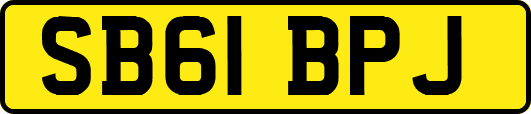 SB61BPJ