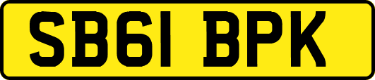 SB61BPK