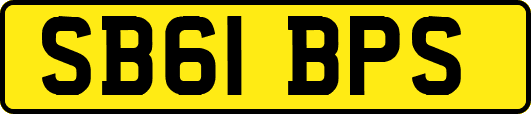 SB61BPS