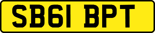 SB61BPT