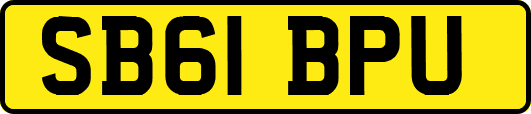 SB61BPU