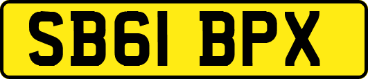 SB61BPX