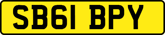 SB61BPY