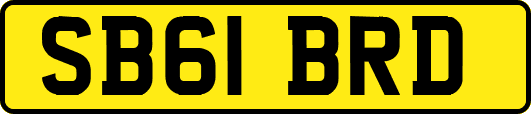 SB61BRD