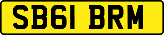 SB61BRM