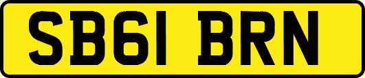 SB61BRN