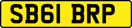 SB61BRP