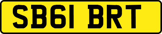 SB61BRT