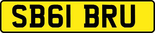 SB61BRU