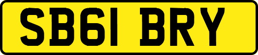 SB61BRY