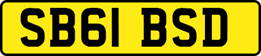 SB61BSD