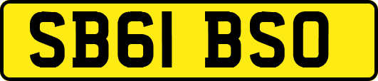 SB61BSO