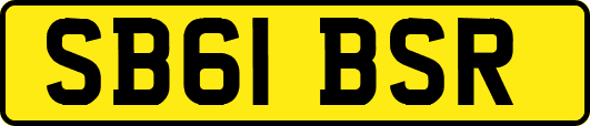 SB61BSR