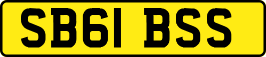 SB61BSS