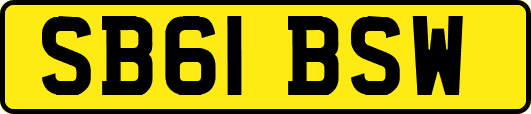 SB61BSW