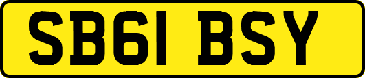 SB61BSY
