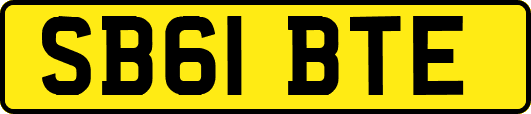 SB61BTE