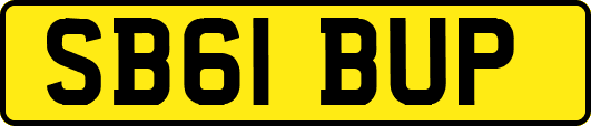 SB61BUP