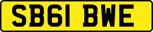 SB61BWE