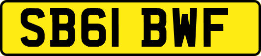 SB61BWF