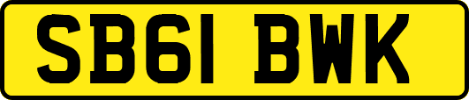 SB61BWK