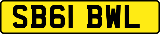 SB61BWL