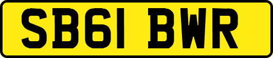 SB61BWR