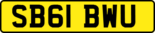 SB61BWU