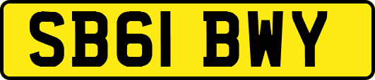 SB61BWY