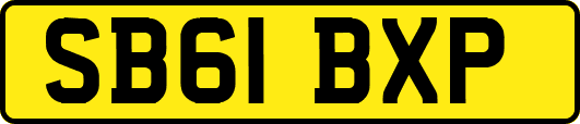 SB61BXP