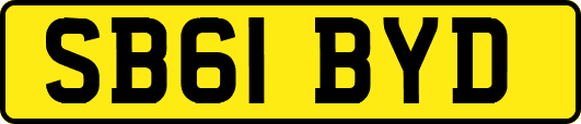 SB61BYD
