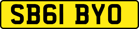 SB61BYO