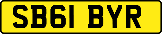 SB61BYR