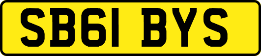 SB61BYS