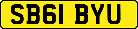 SB61BYU