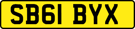 SB61BYX