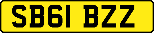 SB61BZZ