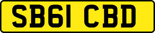 SB61CBD