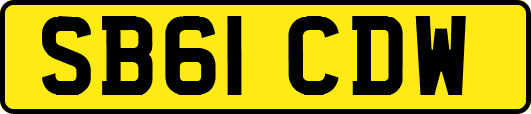 SB61CDW
